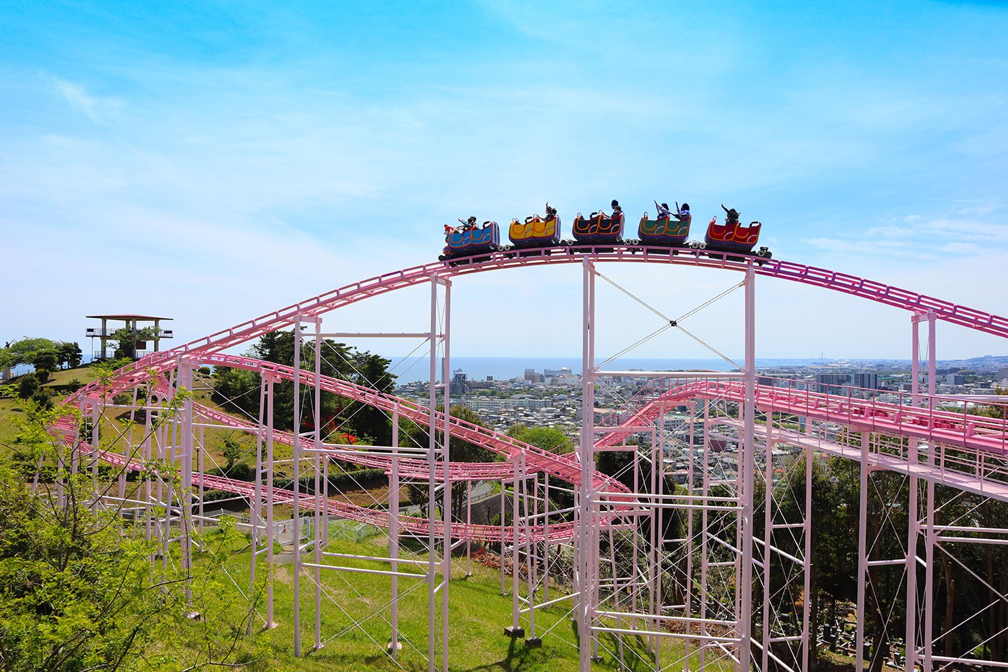 🏞️ 히타치시 카미네 공원(日立市かみね公園) 이미지 7
